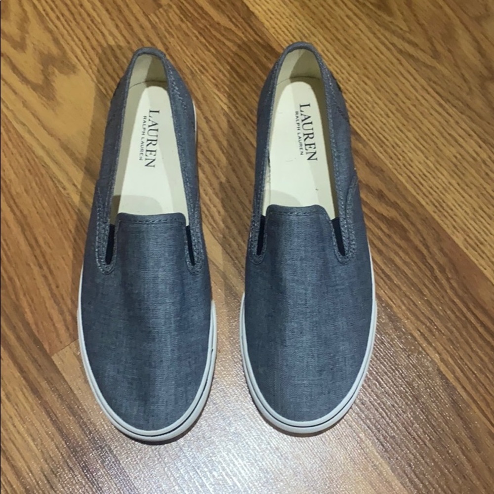 Ralph Lauren slides